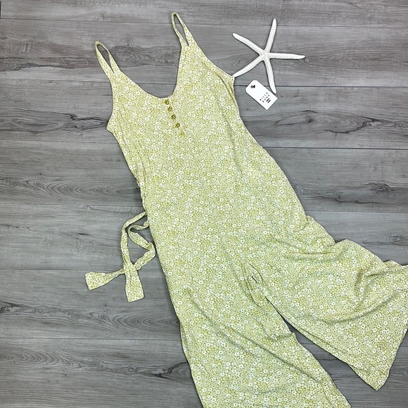 🔆BILLABONG🔆 LITTLE WHISPER JUMPSUIT - Picture 3 of 16